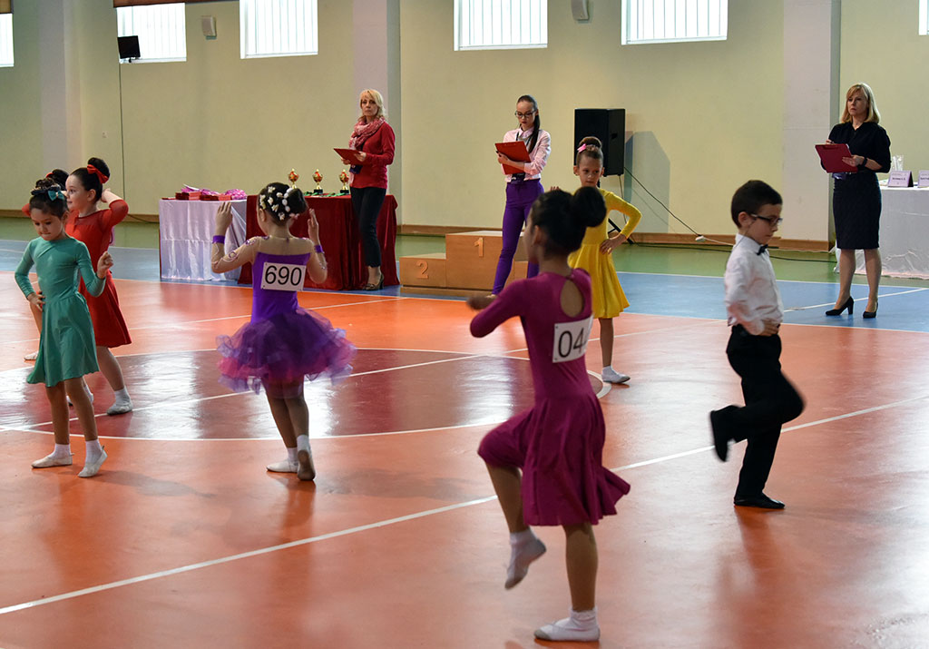 Sport tansy boýunça  2017-2018- nji ýyllaryň möwsüminde esasy ýaryşlara gatnaşmaga  hukuk berýän  ikinji  ýaryş geçirildi