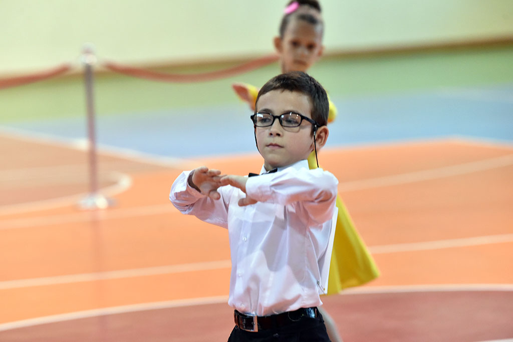 Sport tansy boýunça  2017-2018- nji ýyllaryň möwsüminde esasy ýaryşlara gatnaşmaga  hukuk berýän  ikinji  ýaryş geçirildi