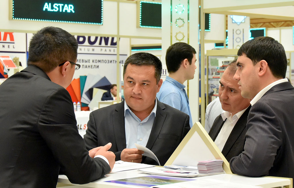 Industrial exposition of Uzbekistan provides a platform to exchange advanced developments and technologies