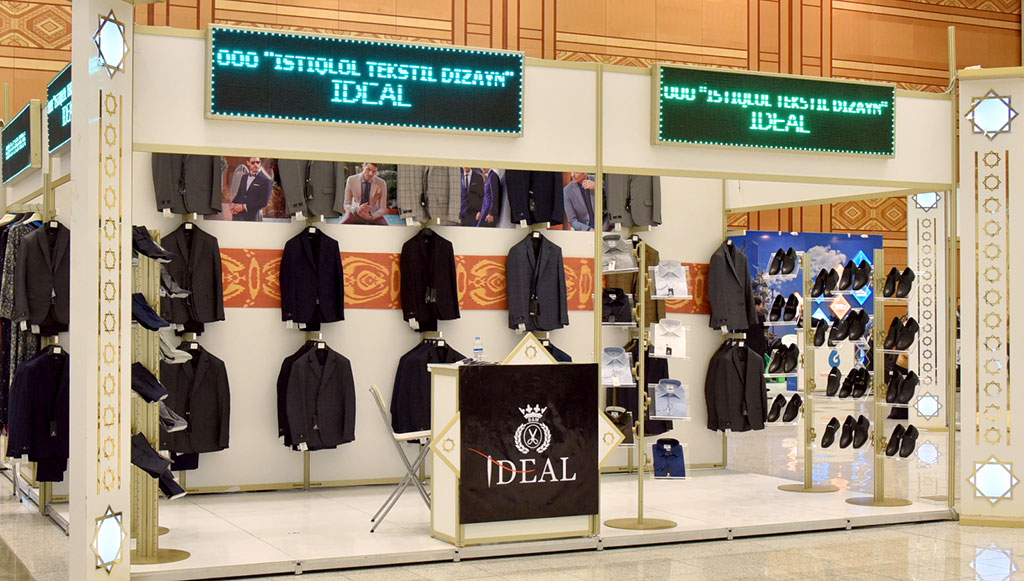 Industrial exposition of Uzbekistan provides a platform to exchange advanced developments and technologies