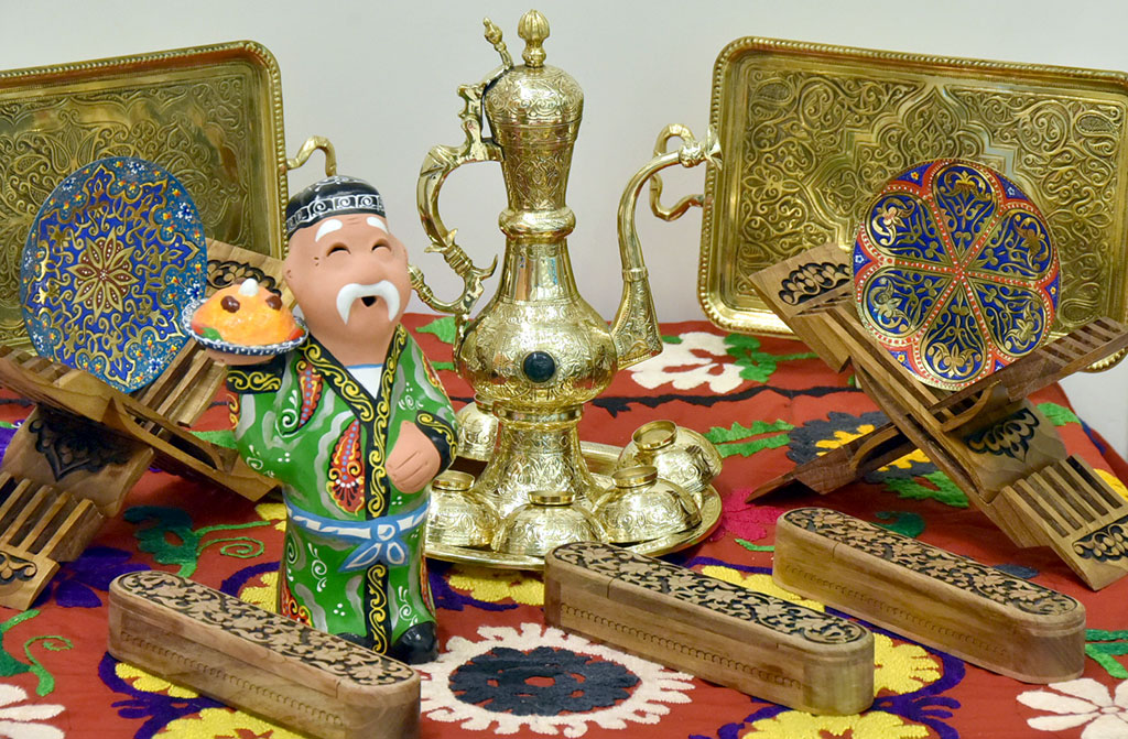 Industrial exposition of Uzbekistan provides a platform to exchange advanced developments and technologies