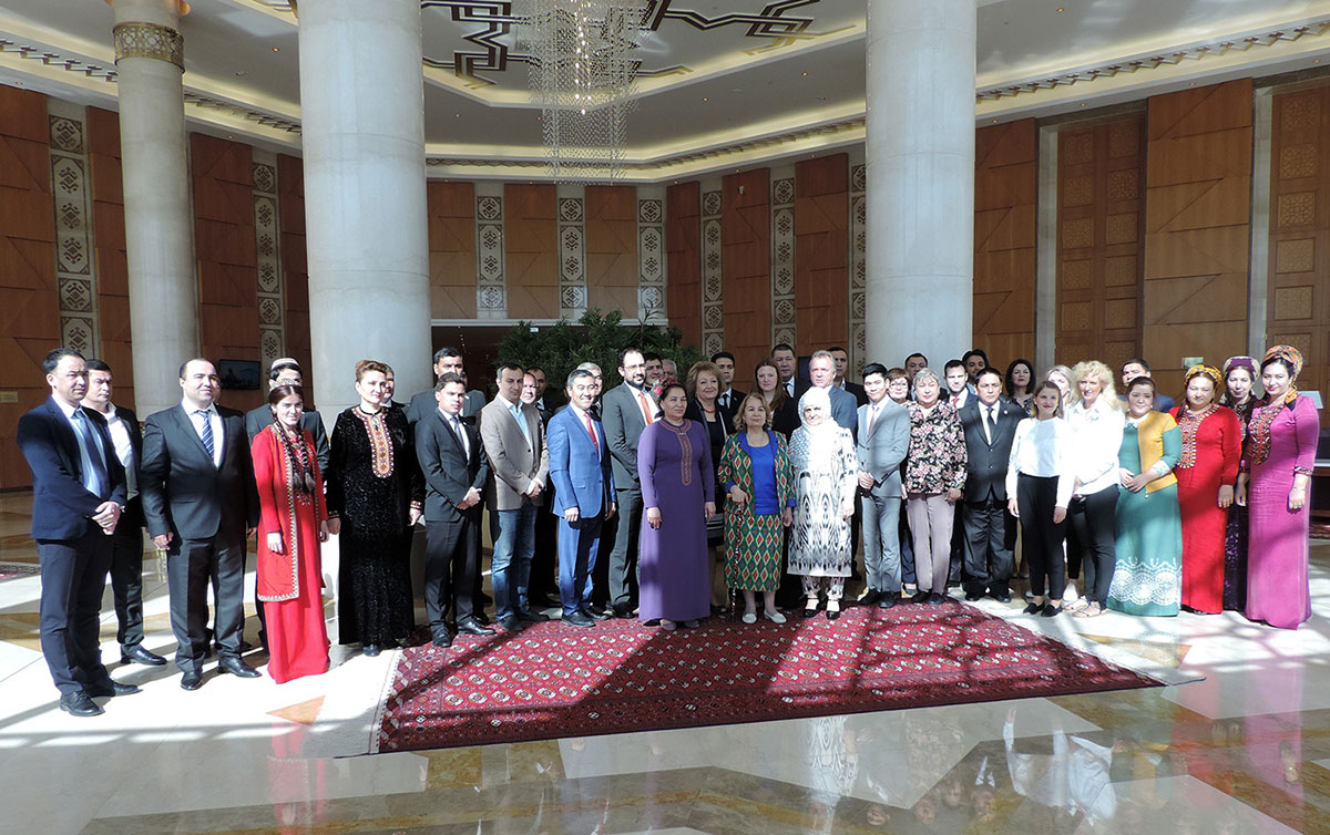 OSCE seminar focuses on the struggle against extremism and radicalism 