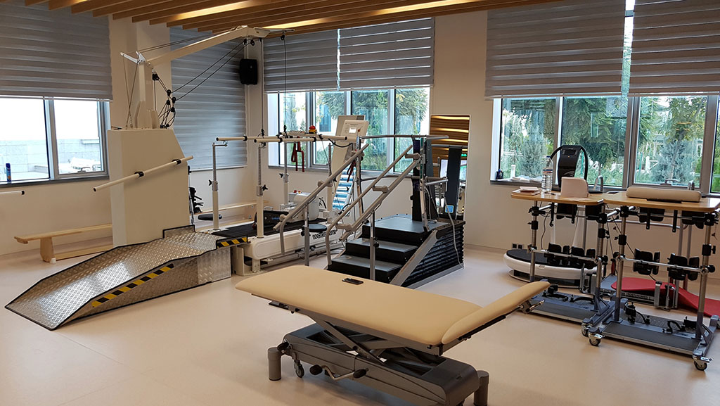 Свыше сорока проектов реализовала в Туркменистане компания «Госпиталия Интернациональ ГмбХ»