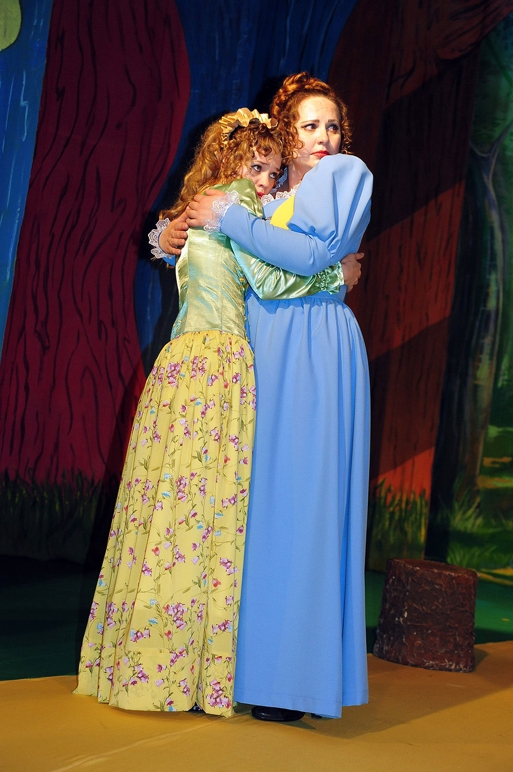 Puşkin adyndaky teatryň döredijilik topary “Zoraýakdan tebip bolan” oýnuny sahnalaşdyrdy