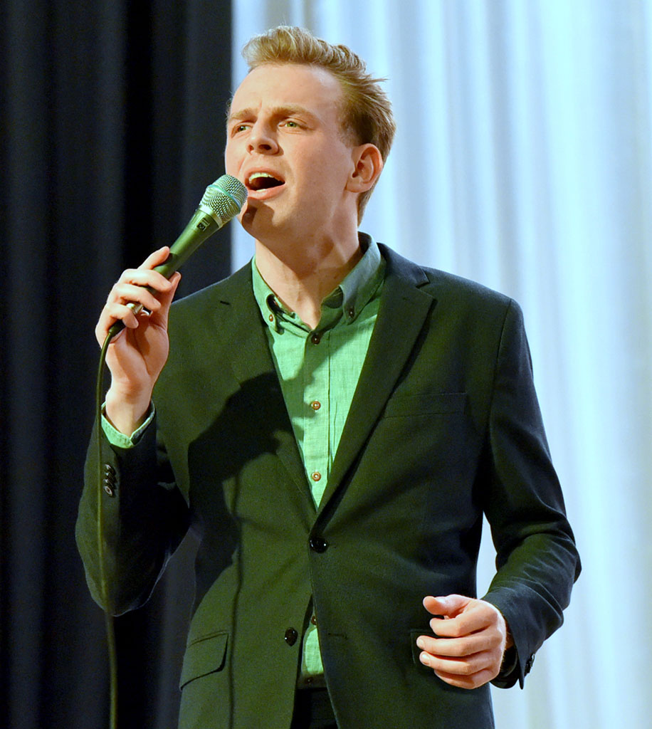 Ярким событием в культурной жизни столицы стало выступление джазовой группы «FAVO»