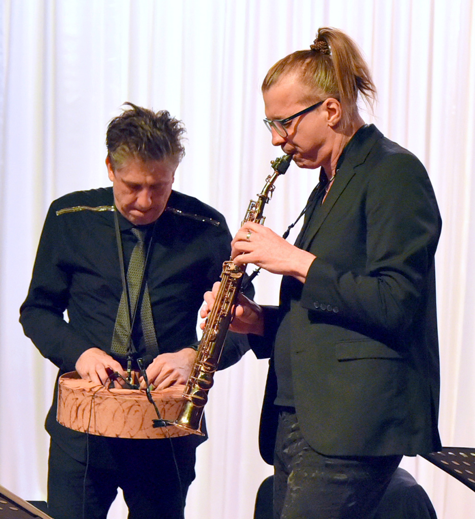 Ярким событием в культурной жизни столицы стало выступление джазовой группы «FAVO»