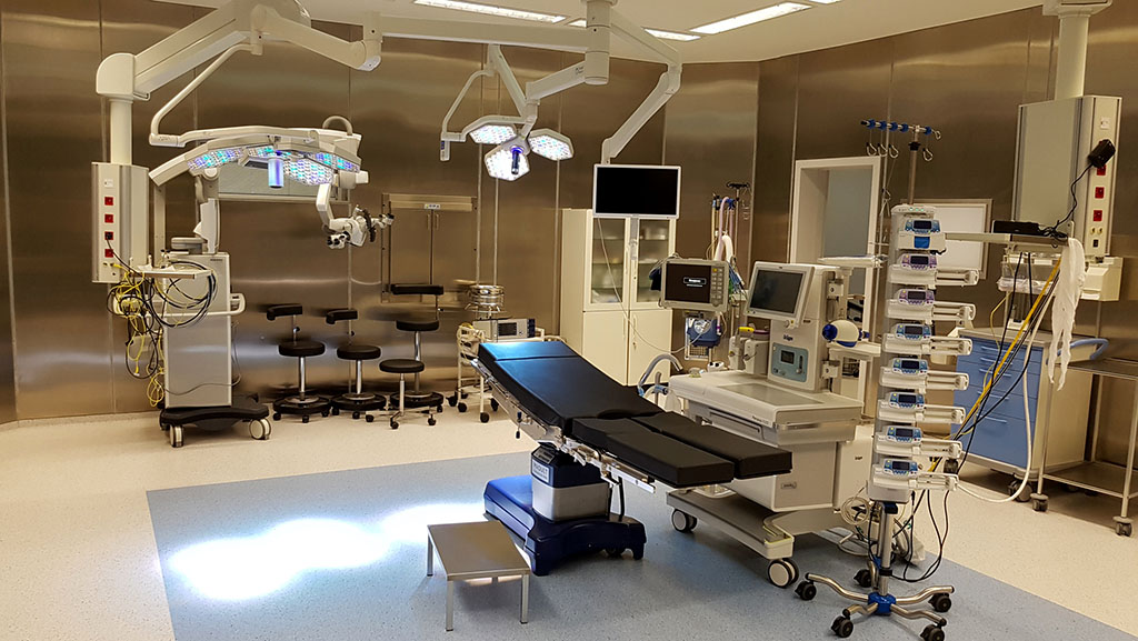 «Gospitaliýa Internasional GmbX» kompaniýasy Türkmenistanda taslamalaryň kyrkdan gowragyny durmuşa geçirdi 