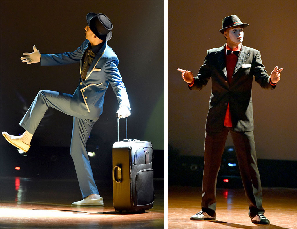 Состоялся концерт памяти талантливого гимнаста и танцора Парахата Оразлыева 