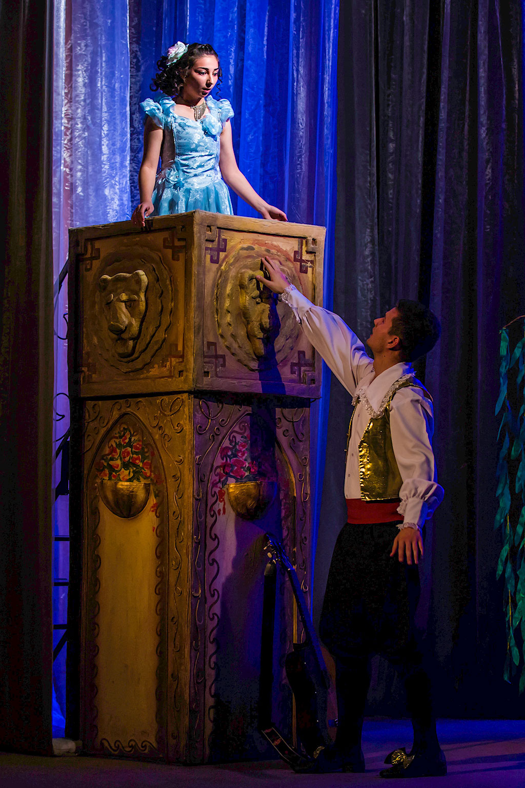 Eko­lo­gi­ýa me­de­ni­ýe­ti­niň yn­san­per­wer mak­sat­la­ry