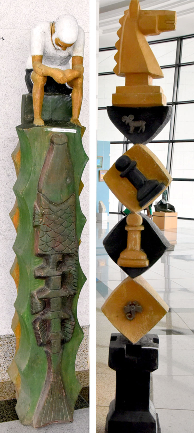 Бабасары Аннамурадов: полифония пластики и талант любви     