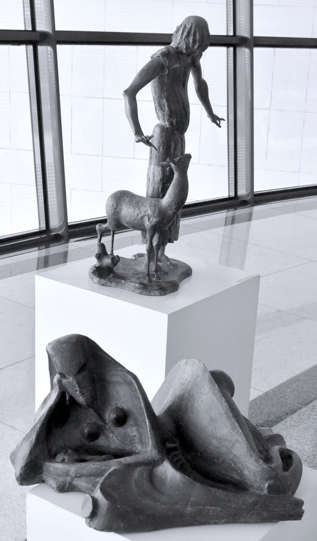 Бабасары Аннамурадов: полифония пластики и талант любви     