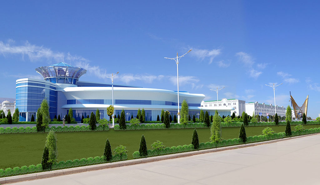 На западе столицы появится крупный центр торговли и досуга