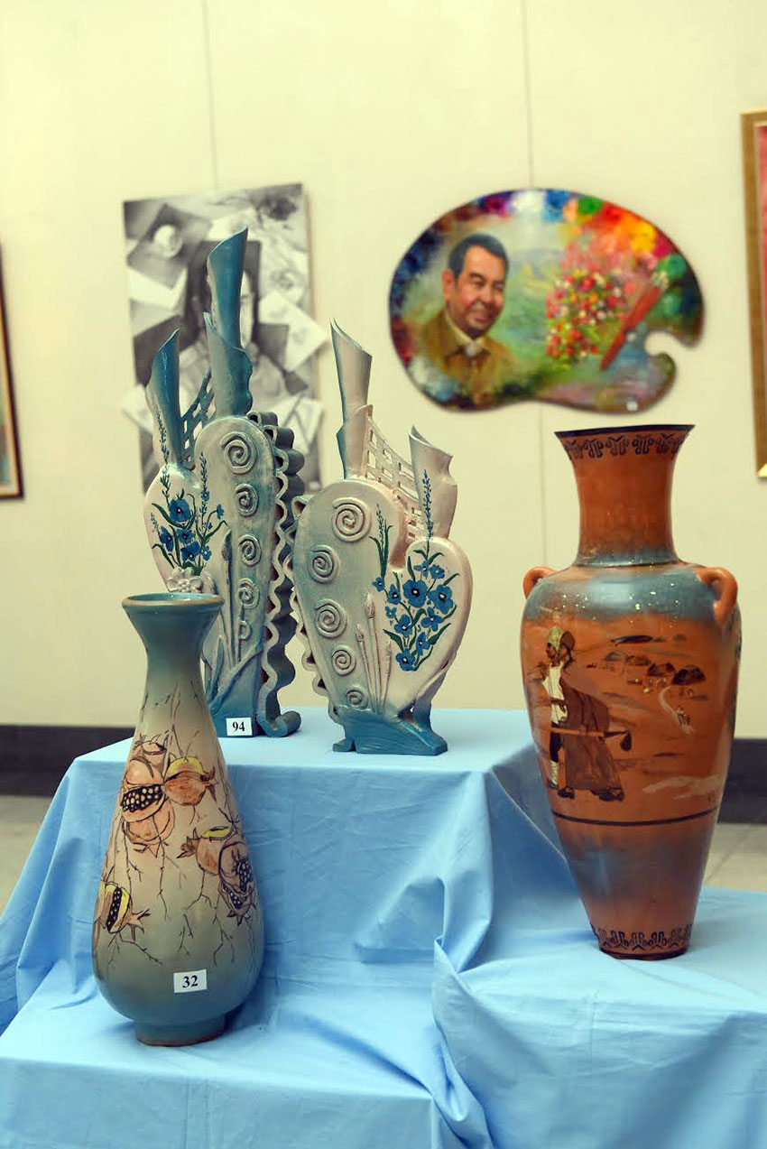 “Durdy Baýramowyň ýoly bilen” atly döredijilik bäsleşiginiň jemi jemlendi