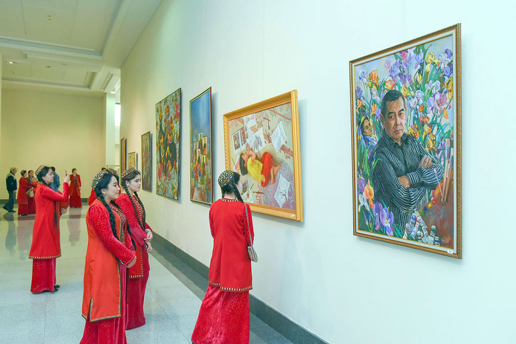 “Durdy Baýramowyň ýoly bilen” atly döredijilik bäsleşiginiň jemi jemlendi