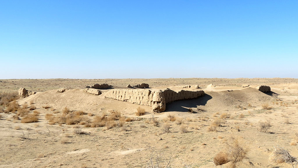 Памятники археологии и архитектуры способны многое рассказать нашим современникам и потомкам 