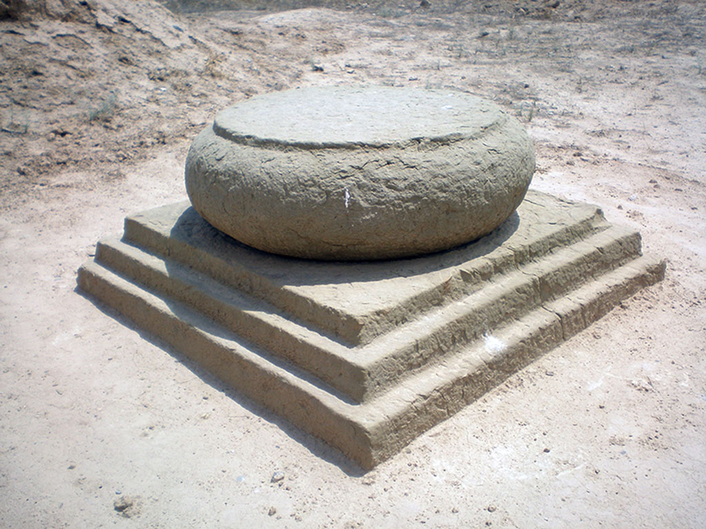 Gymmatly milli miras babatda döwlet tagallalary 