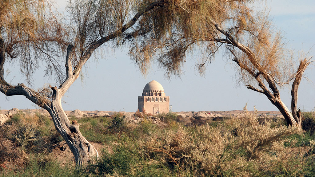 Gymmatly milli miras babatda döwlet tagallalary 