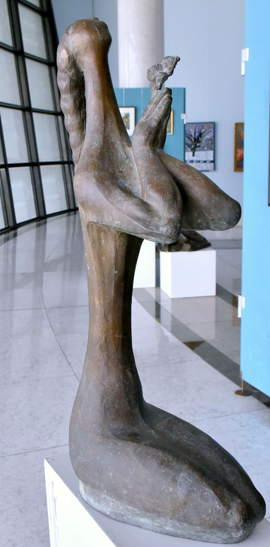 Babasary Annamyradow: çeýelik öwüşginleri we söýgi zehini