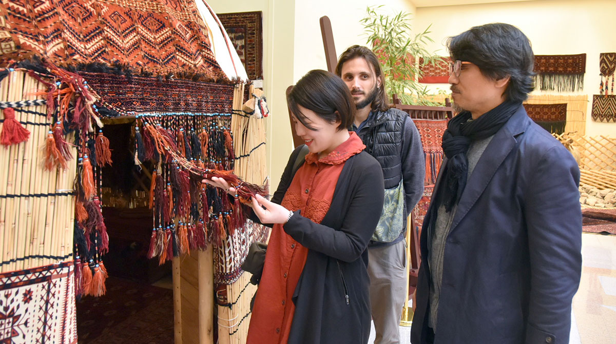 Saz sungatynyň çeşmelerine bagyşlanan halkara forumy tamamlandy