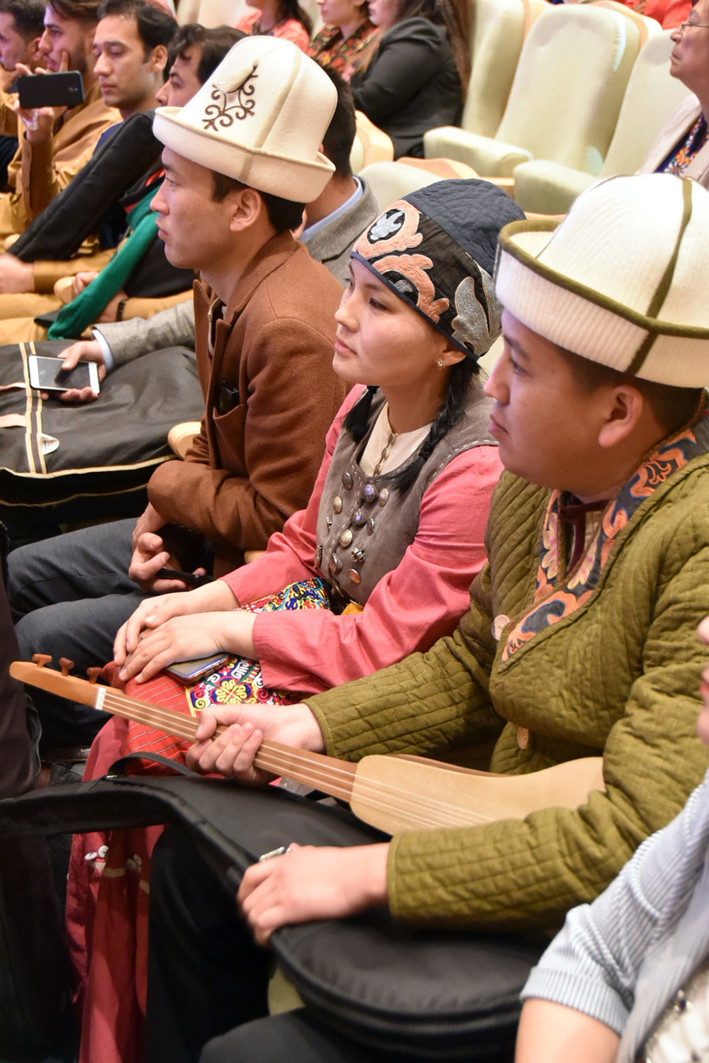 Saz sungatynyň çeşmelerine bagyşlanan halkara forumy tamamlandy