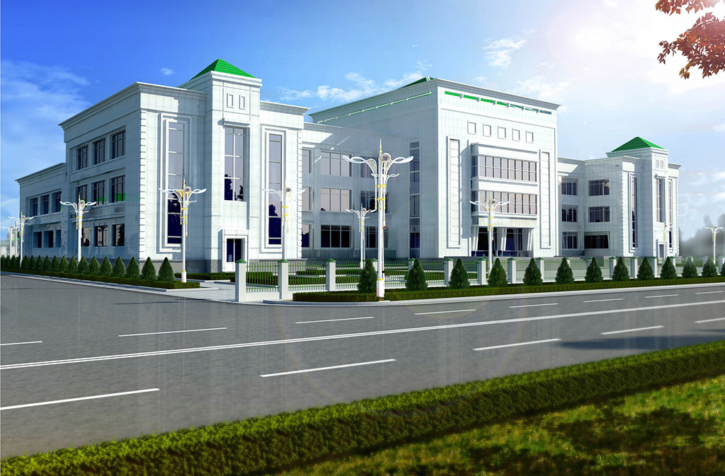 Döwrebap ýaşaýyş jaý toplumy Balkanabadyň durmuş düzüminiň üstüni ýetirer