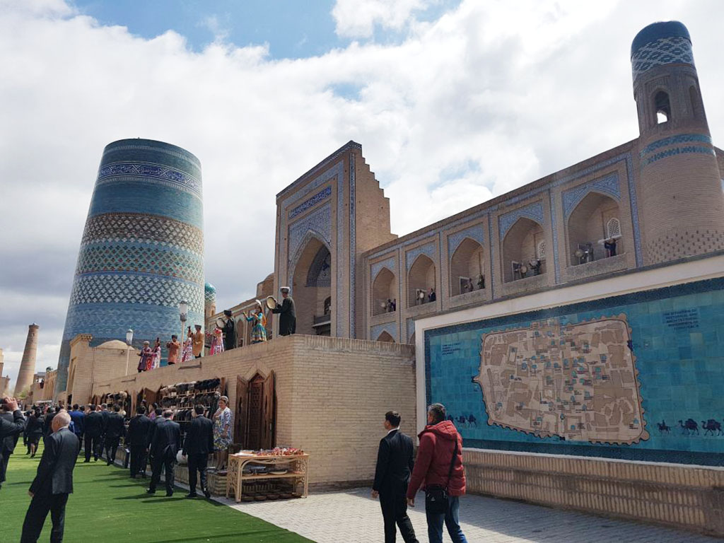 Выставка туркменских товаров стала значимым событием в деловой жизни Ташкента 