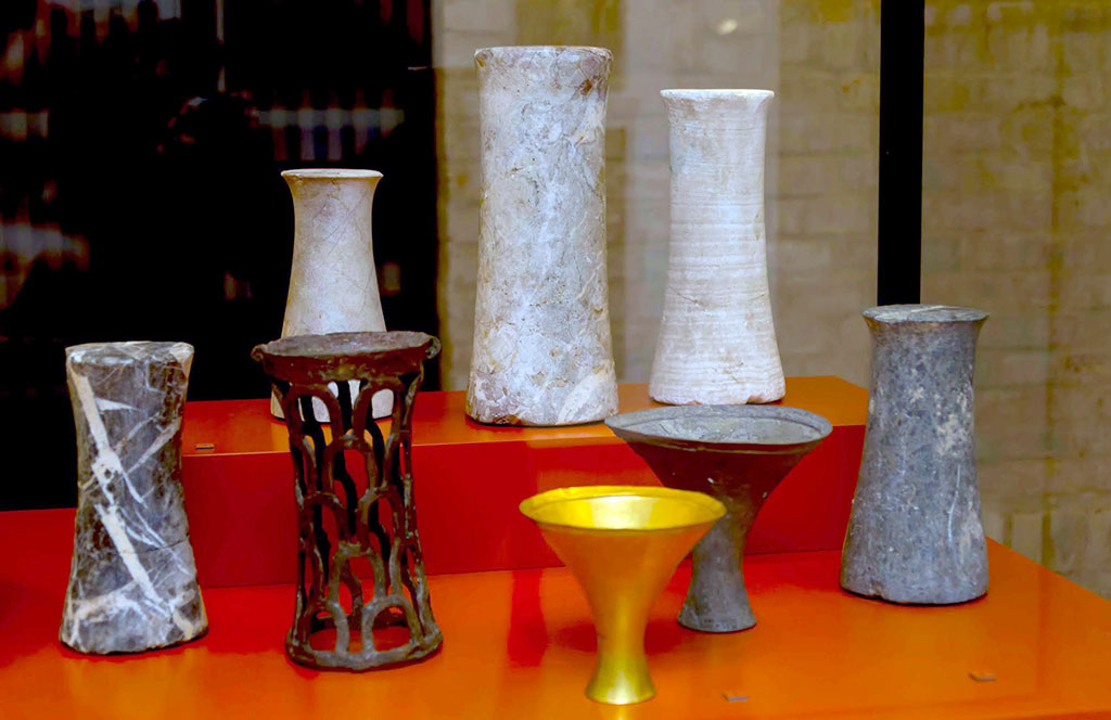 Citizens and guests of Berlin to see the artefacts of ancient Margiana 