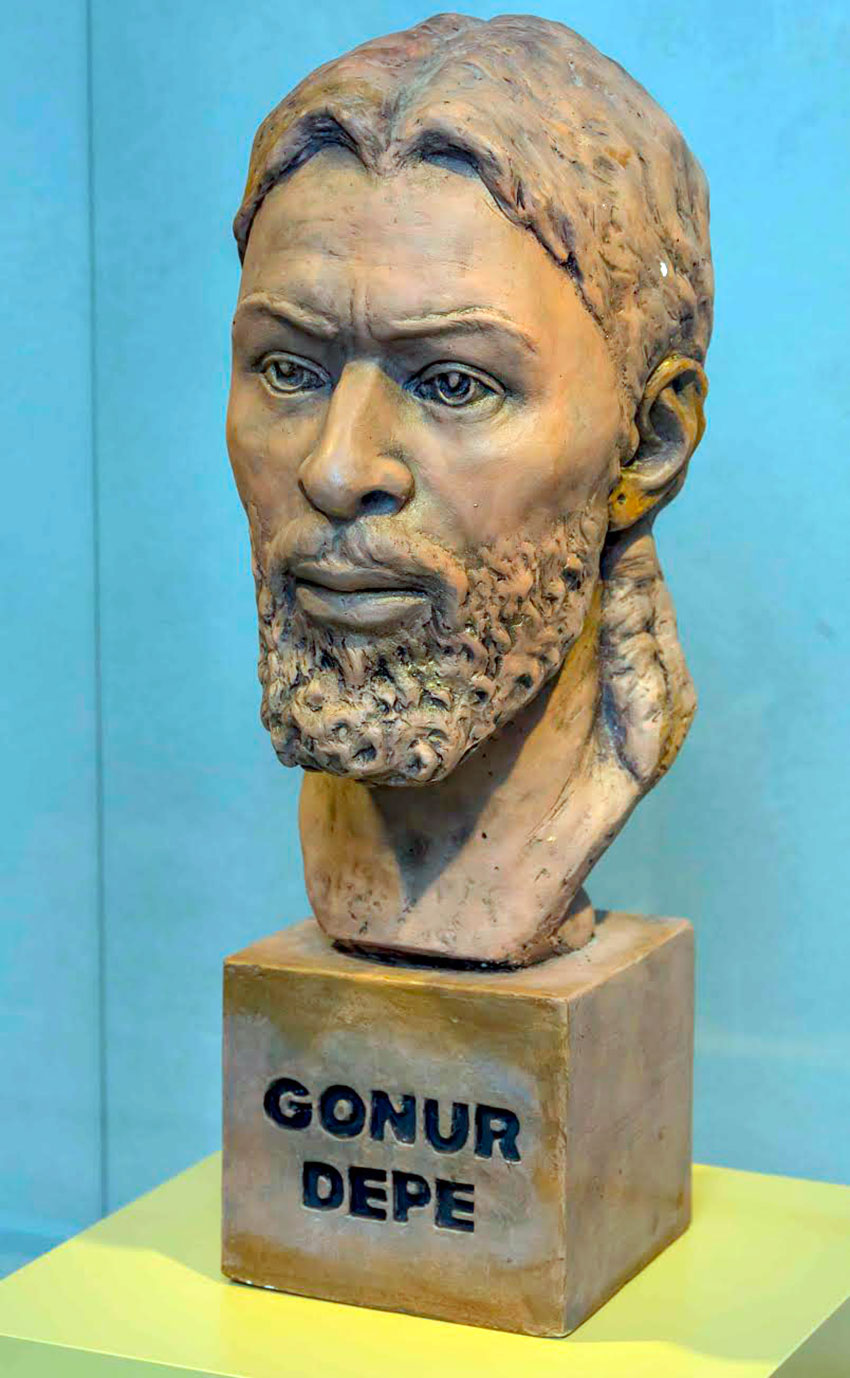 Citizens and guests of Berlin to see the artefacts of ancient Margiana 