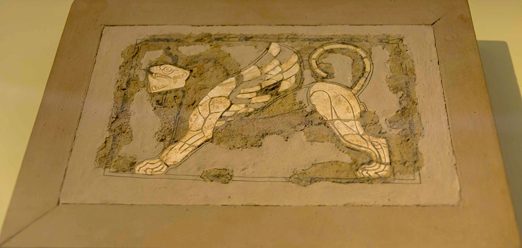 Citizens and guests of Berlin to see the artefacts of ancient Margiana 