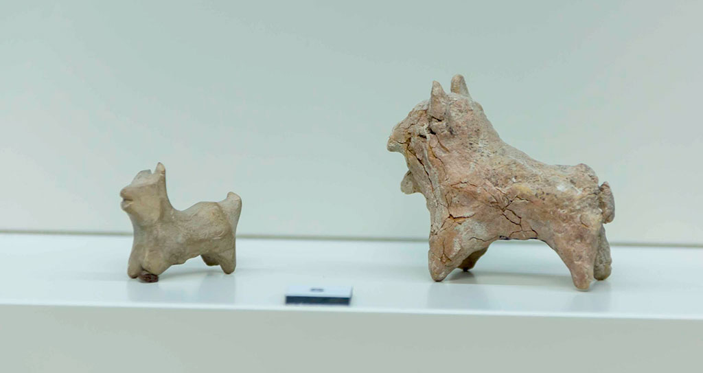 Citizens and guests of Berlin to see the artefacts of ancient Margiana 