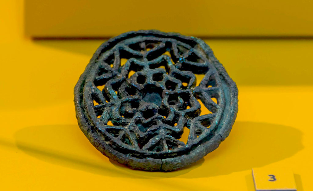 Citizens and guests of Berlin to see the artefacts of ancient Margiana 