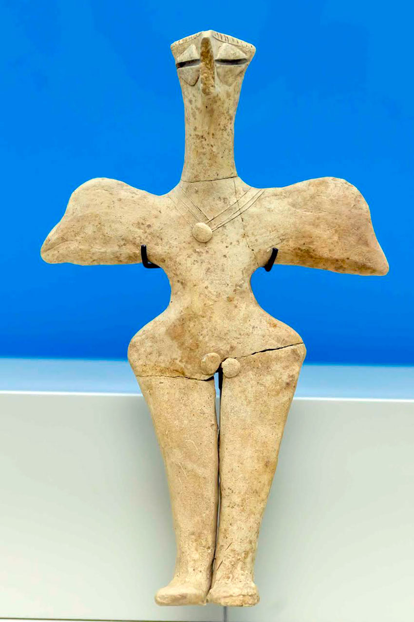 Citizens and guests of Berlin to see the artefacts of ancient Margiana 