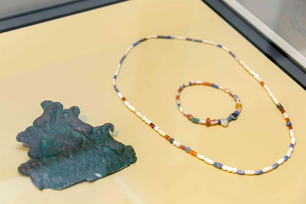 Citizens and guests of Berlin to see the artefacts of ancient Margiana 