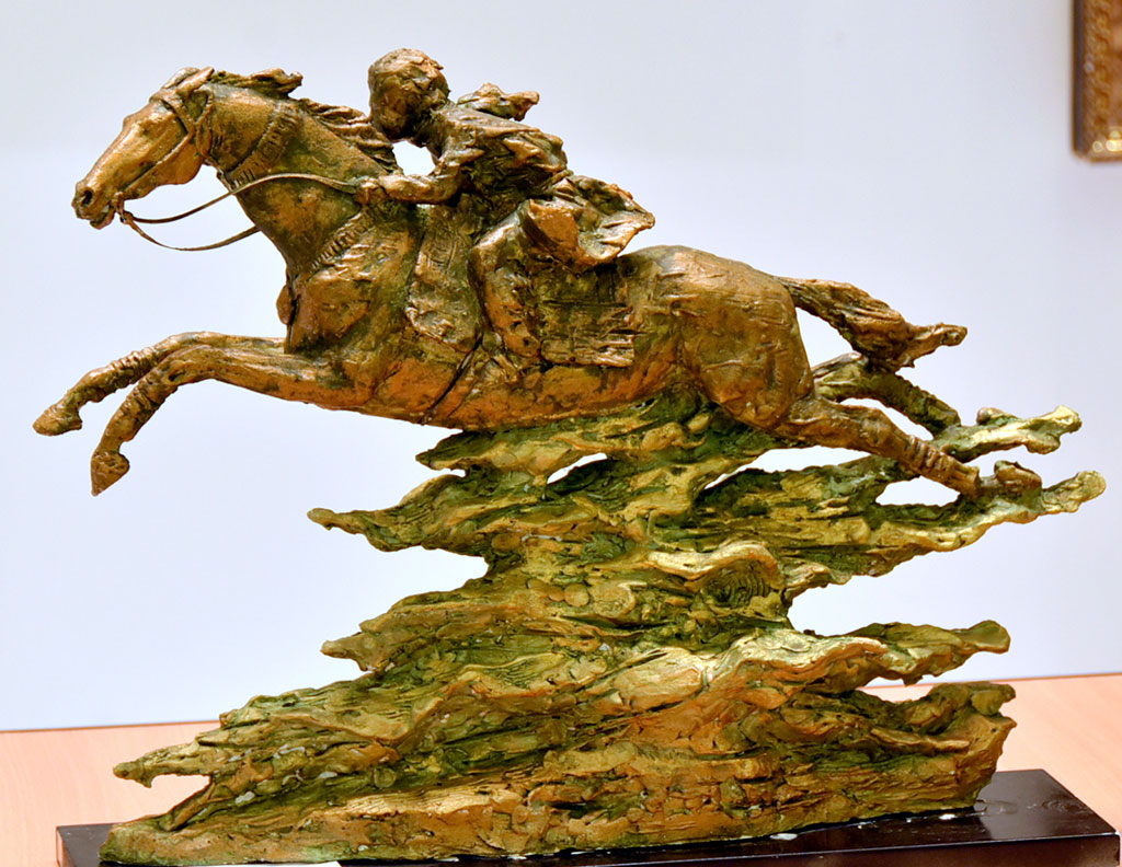 Международная выставка-ярмарка в честь туркменского скакуна отразила все направления конной индустрии