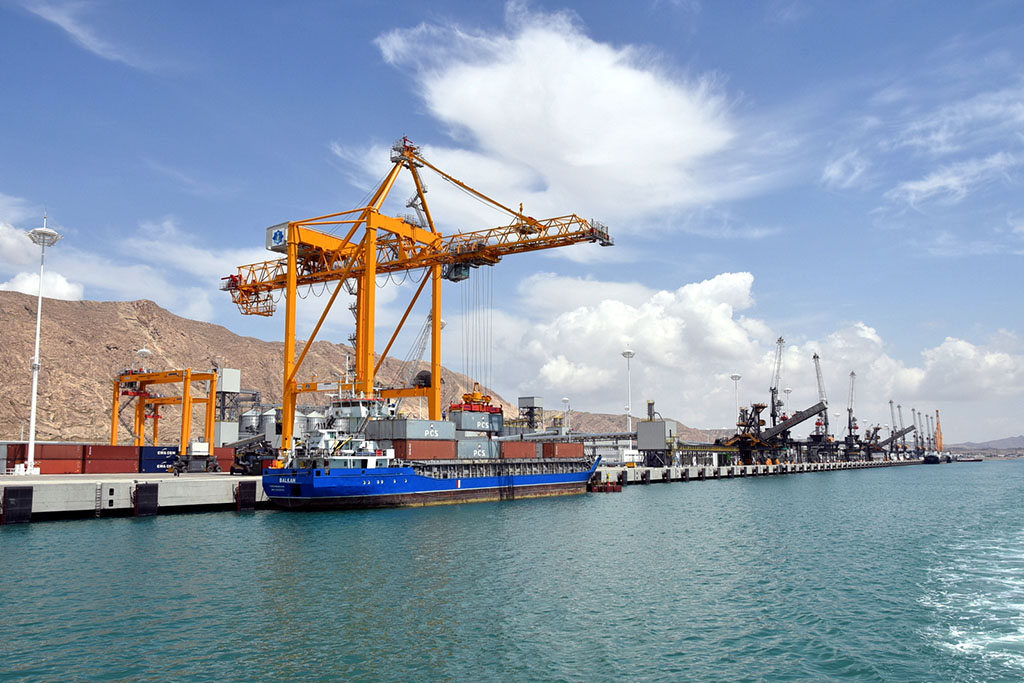 Туркменбашинский морской порт станет транспортно-логистическим центром международного значения