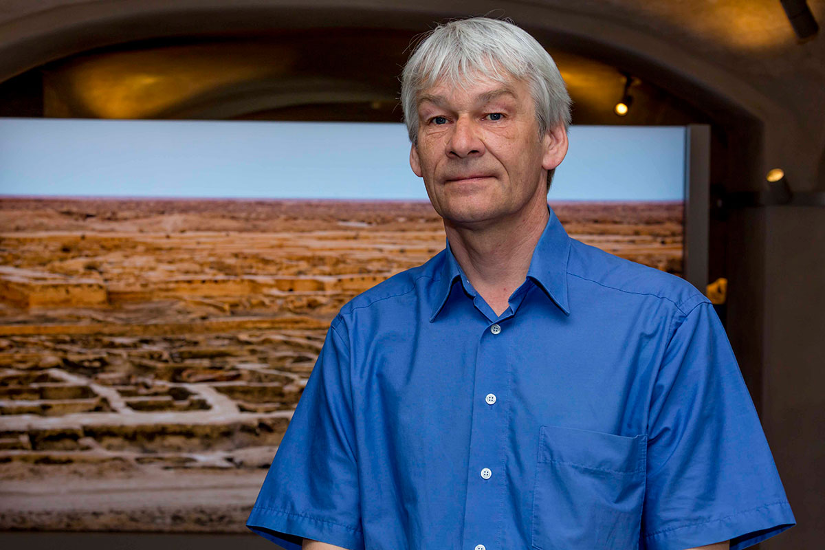 Mar­gia­na­nyň ga­dy­my gen­ji-ha­zy­na­sy  Ýew­ro­pa­nyň jem­gy­ýet­çi­li­gi­niň üns mer­ke­zin­de