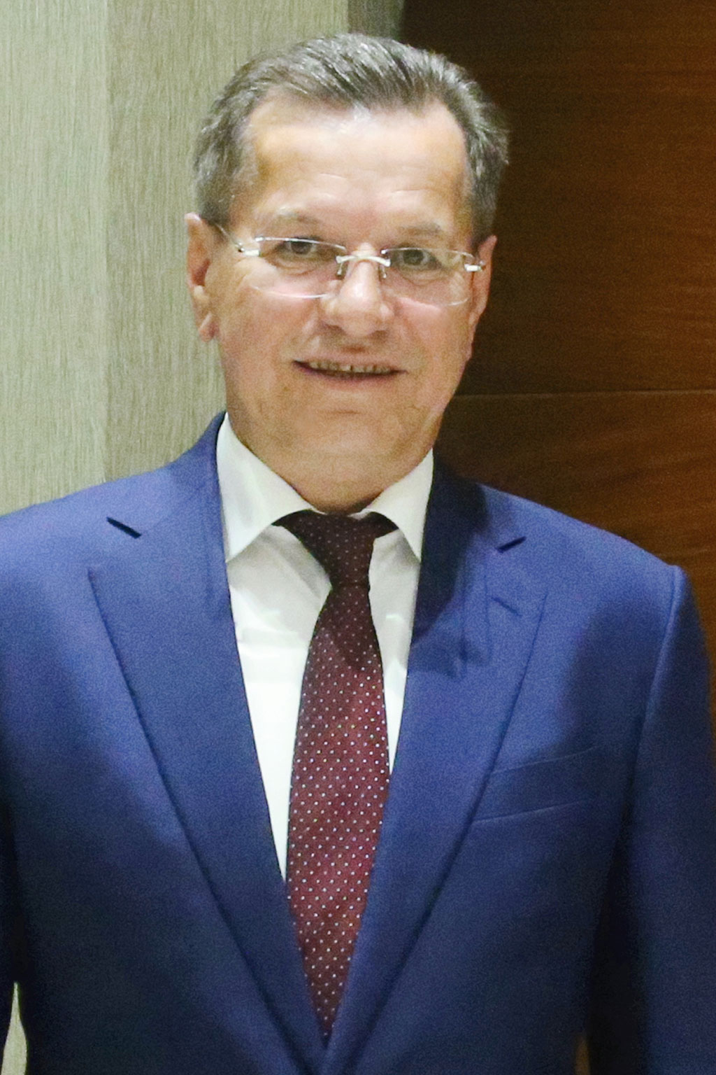 Türkmenistanyň Prezidenti Russiýa Federasiýasynyň Astrahan oblastynyň gubernatoryny kabul etdi