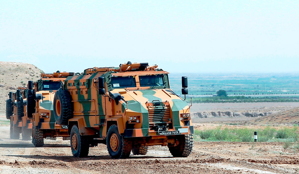 Военные учения продемонстрировали отличную подготовку личного состава всех родов войск 