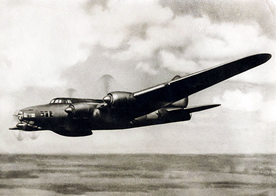 Туркменские лётчики участвовали в первых авианалётах на Берлин в августе 1941 года