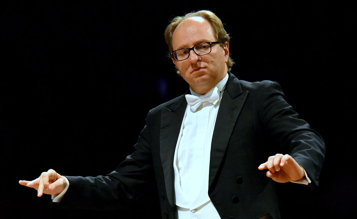 Türkmenistanly we italiýaly aýdymçy-sazandalar Rossininiň eserlerini ýerine ýetirdiler