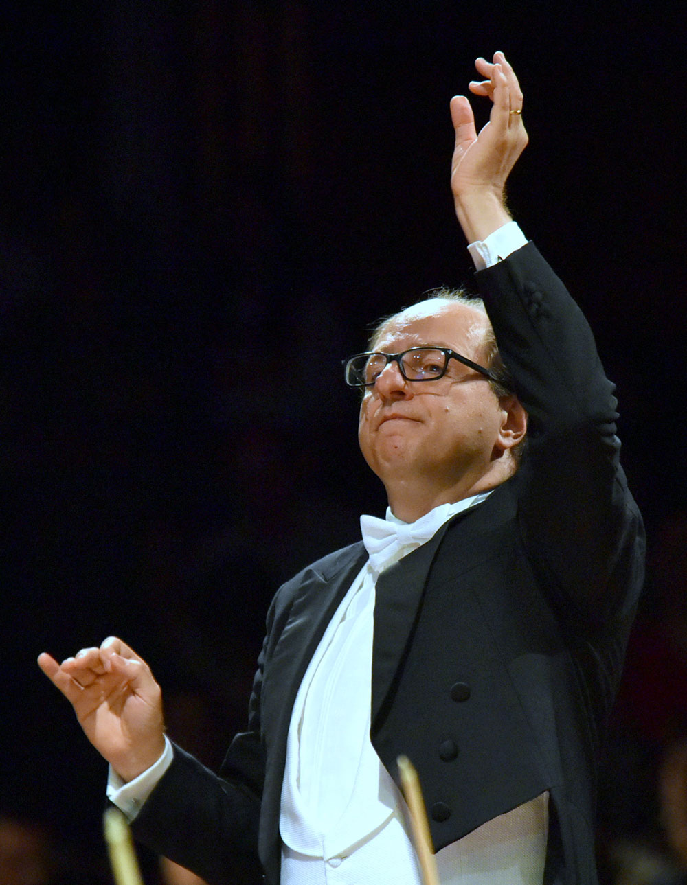 Türkmenistanly we italiýaly aýdymçy-sazandalar Rossininiň eserlerini ýerine ýetirdiler