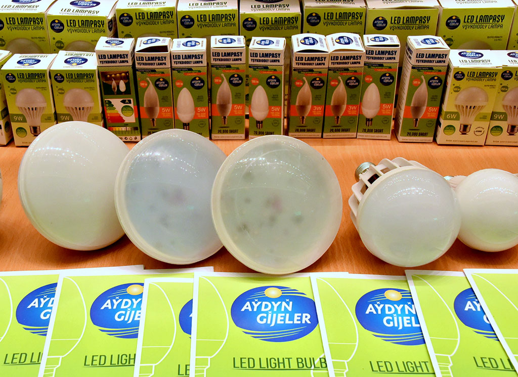 Концерн «Туркменмашинстрой» расширяет выпуск электротехнических изделий и бытовой техники 