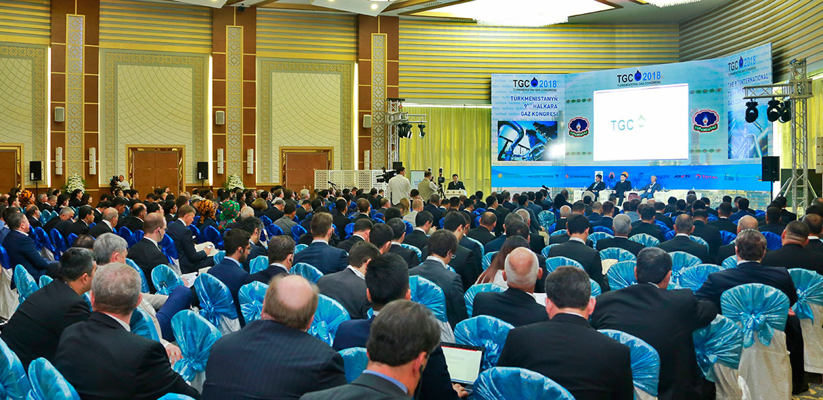 Ключевые задачи активизации международного сотрудничества в газовой сфере обсуждаются в  Авазе