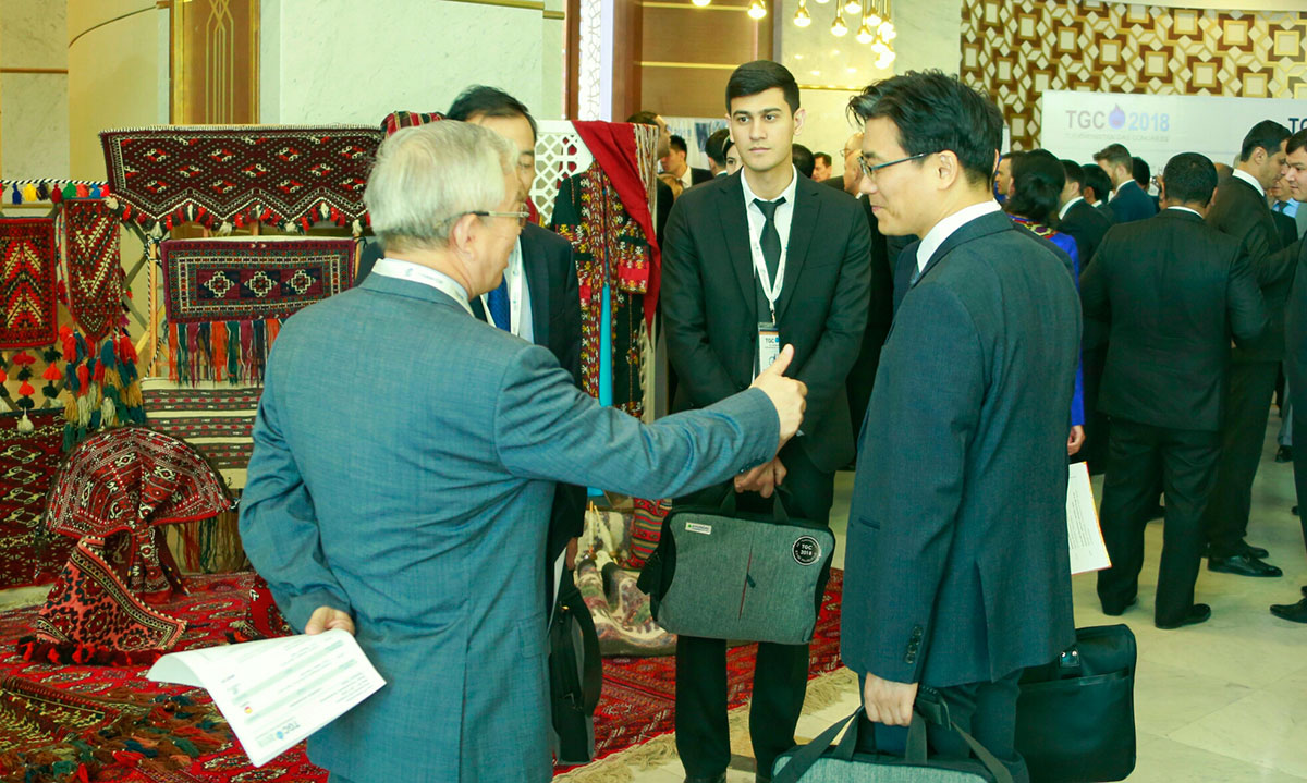 Ключевые задачи активизации международного сотрудничества в газовой сфере обсуждаются в  Авазе