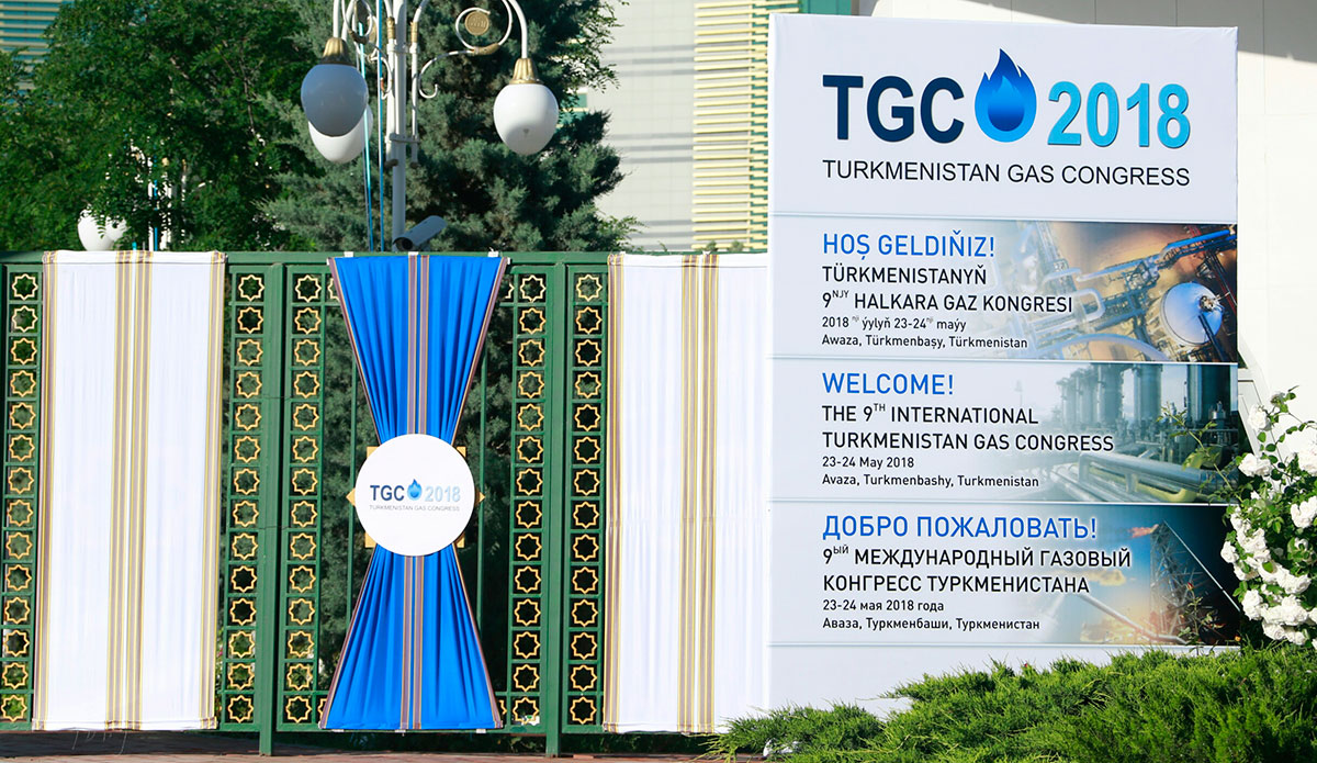 Ключевые задачи активизации международного сотрудничества в газовой сфере обсуждаются в  Авазе