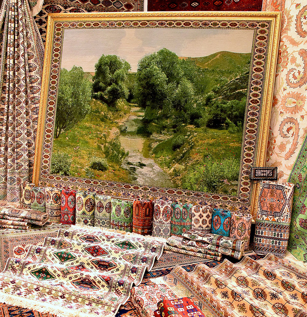 Выставка «Белый город – Ашхабад»: ориентир на инновационное развитие 