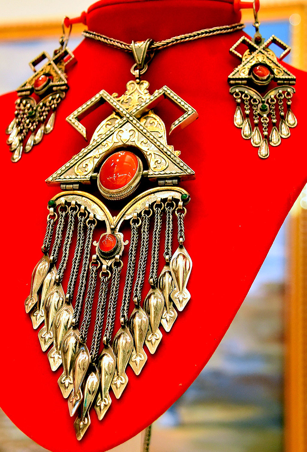 Выставка «Белый город – Ашхабад»: ориентир на инновационное развитие 