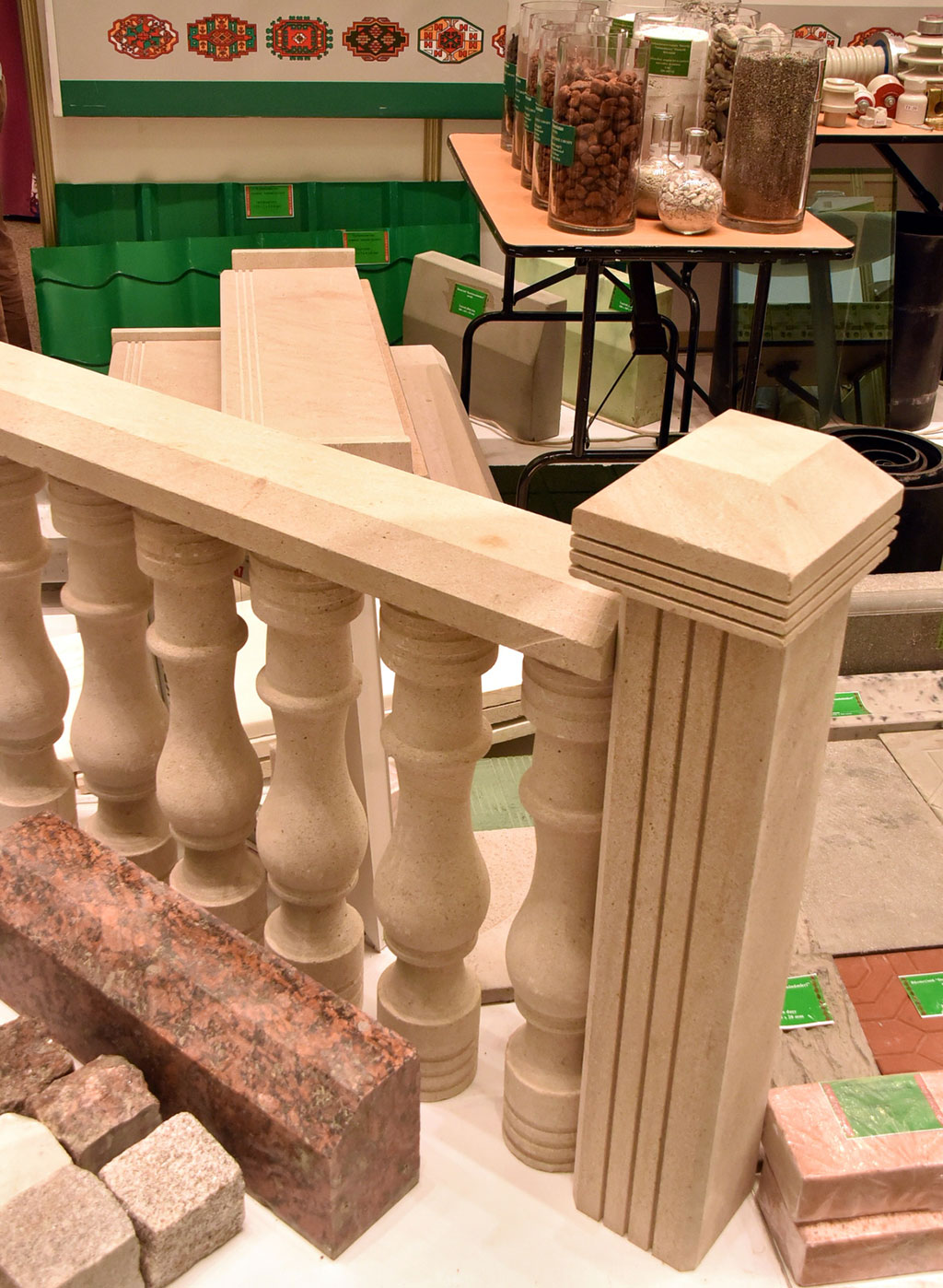 Выставка «Белый город – Ашхабад»: ориентир на инновационное развитие 