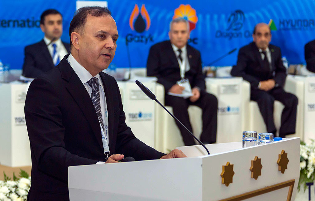 Türkmenistanyň IX halkara Gaz kongresi netijelerini jemledi