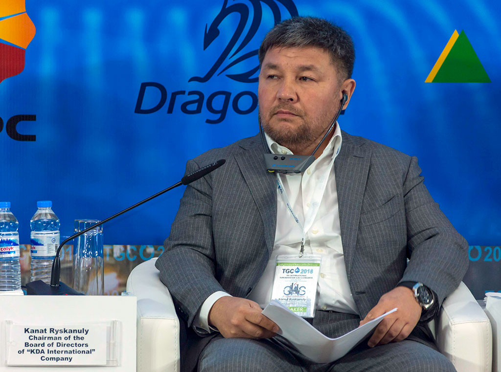 Türkmenistanyň IX halkara Gaz kongresi netijelerini jemledi
